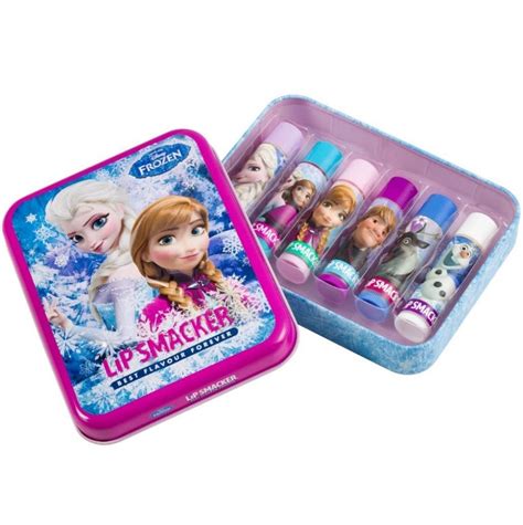 frozen lip|frozen lip balm set.